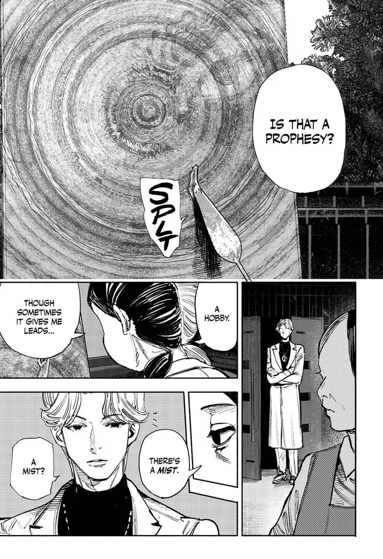 Choujin X Zinmanga X Chapter 50.2 Page 2