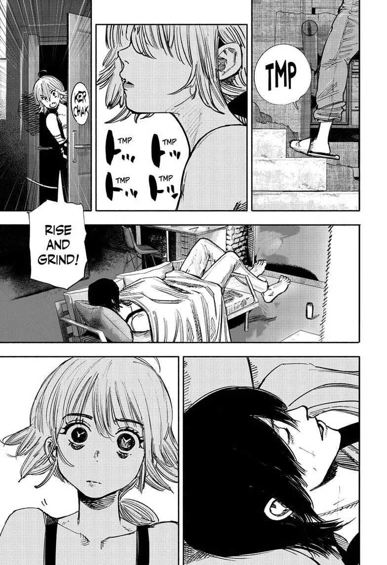 Choujin X Zinmanga X Chapter 50.2 Page 4