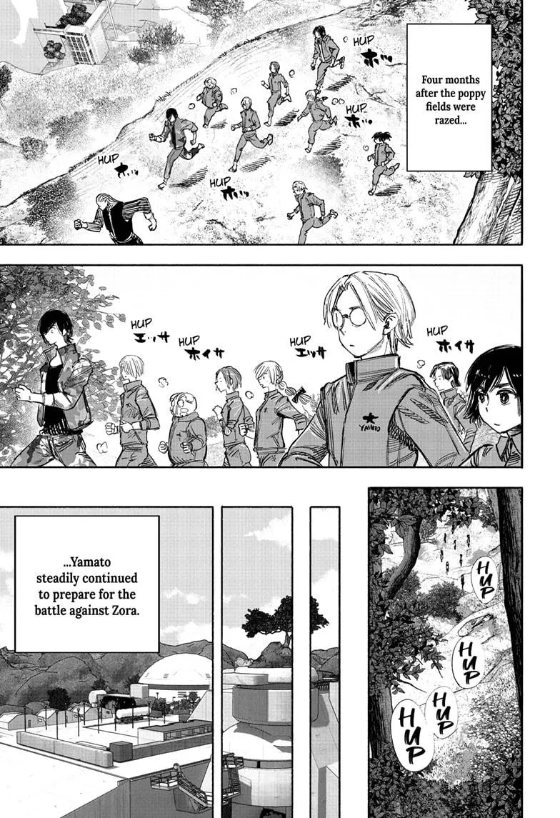 Choujin X Zinmanga X Chapter 50.2 Page 8
