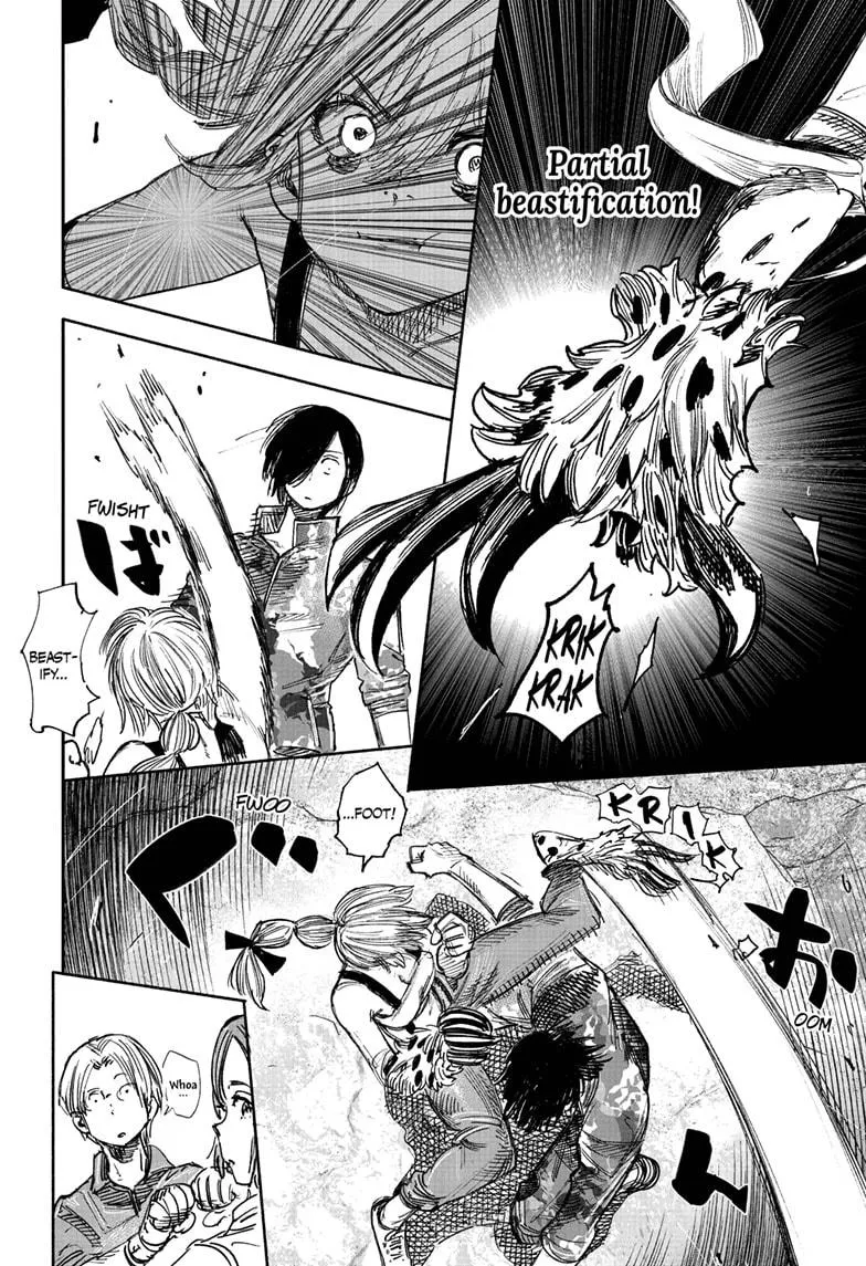 Choujin X Zinmanga X Chapter 50.2 Page 11