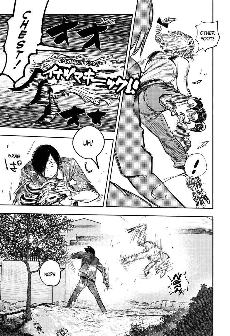 Choujin X Zinmanga X Chapter 50.2 Page 12