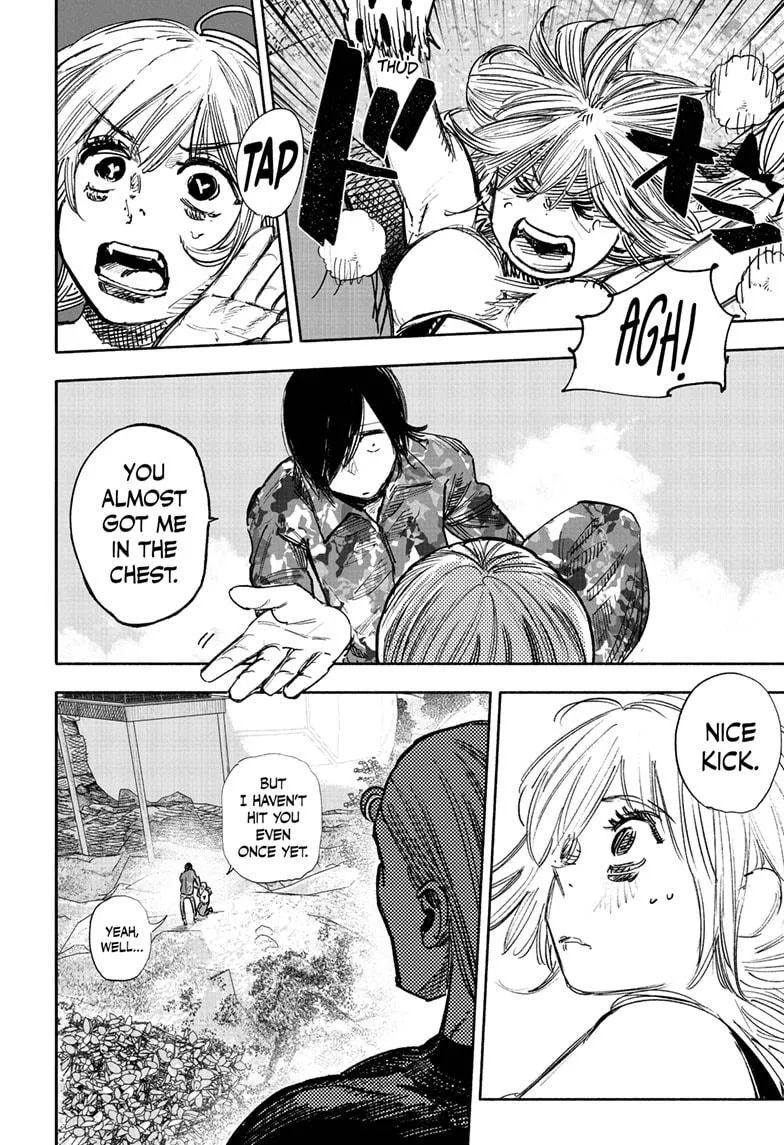 Choujin X Zinmanga X Chapter 50.2 Page 13