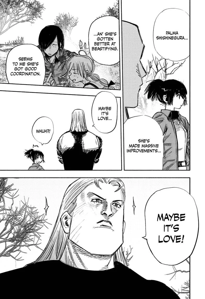 Choujin X Zinmanga X Chapter 50.2 Page 14