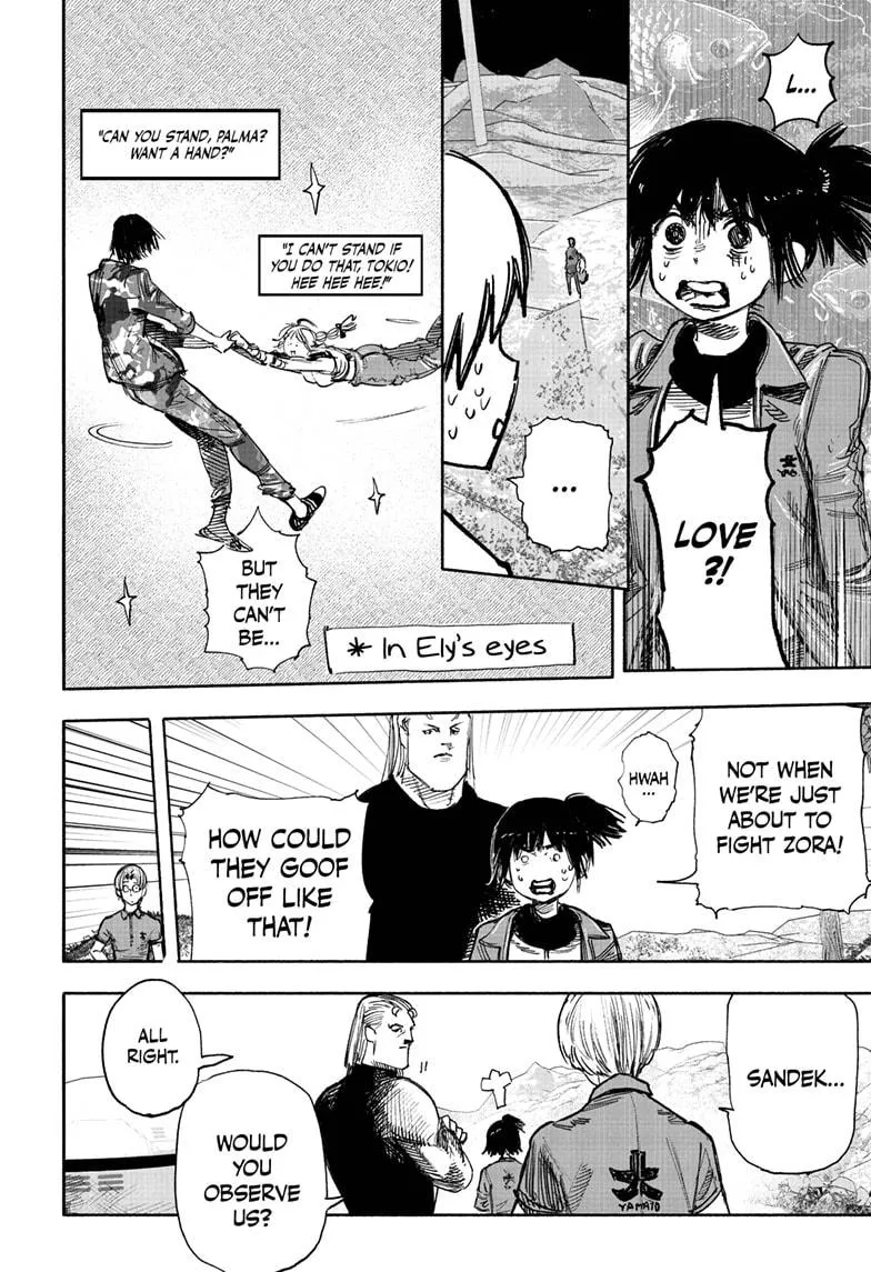 Choujin X Zinmanga X Chapter 50.2 Page 15
