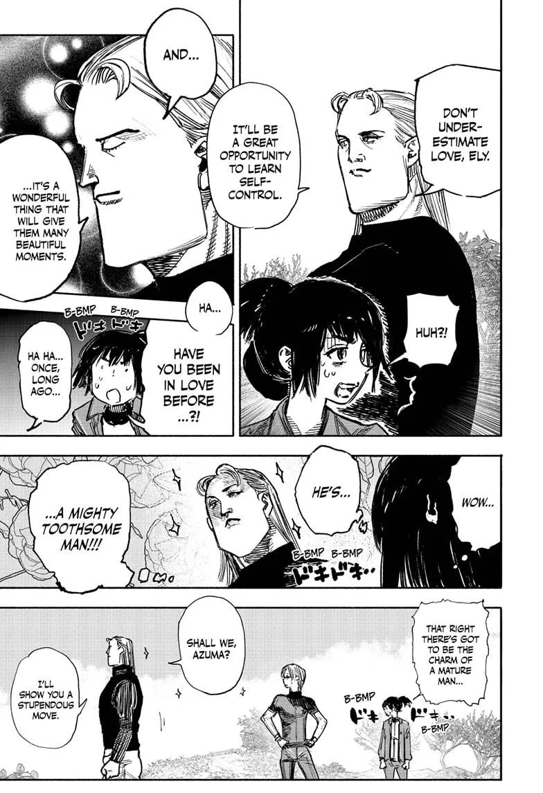 Choujin X Zinmanga X Chapter 50.2 Page 16