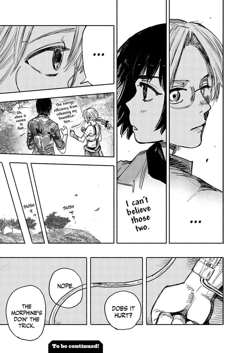 Choujin X Zinmanga X Chapter 50.2 Page 18