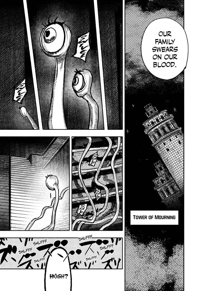 Choujin X Zinmanga X Chapter 50.1 Page 4