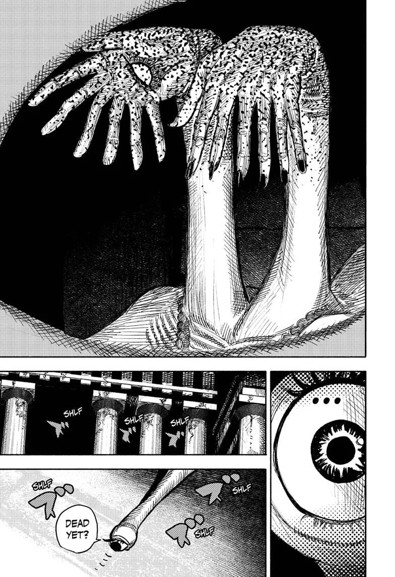 Choujin X Zinmanga X Chapter 50.1 Page 6