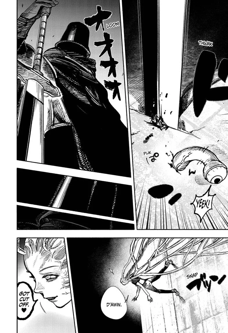 Choujin X Zinmanga X Chapter 50.1 Page 7