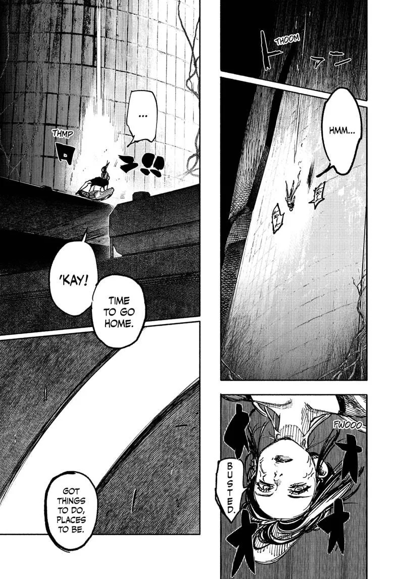 Choujin X Zinmanga X Chapter 50.1 Page 8