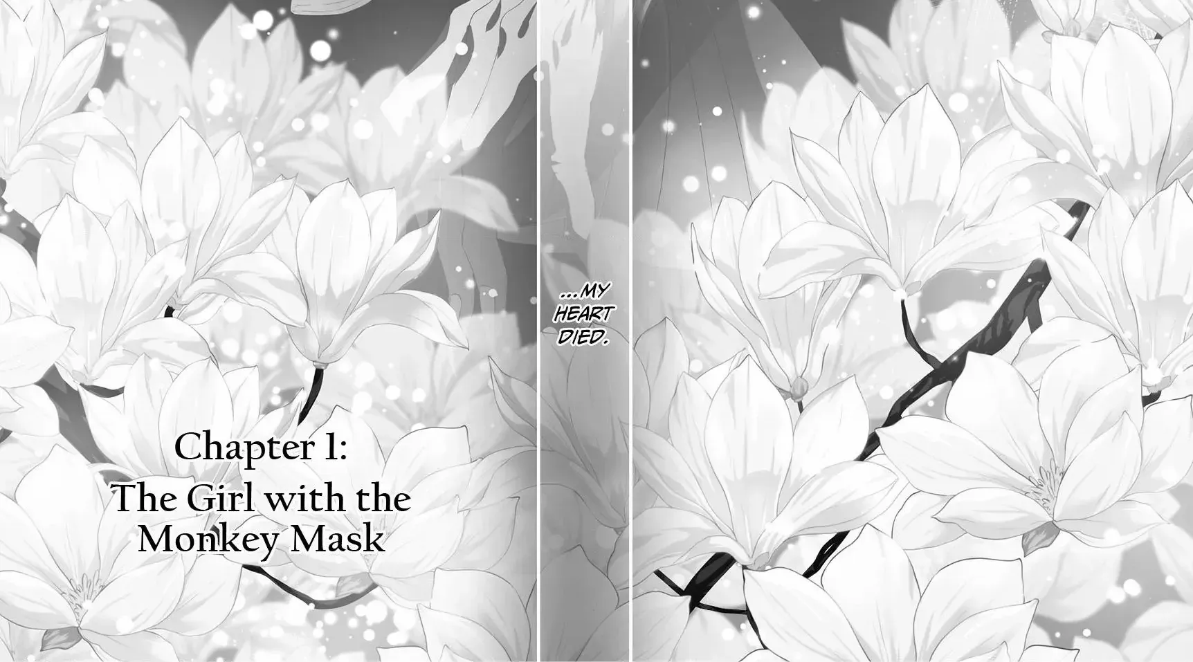 The Ayakashi Hunter's Tainted Bride Zinmanga X Chapter 1.1 Page 3