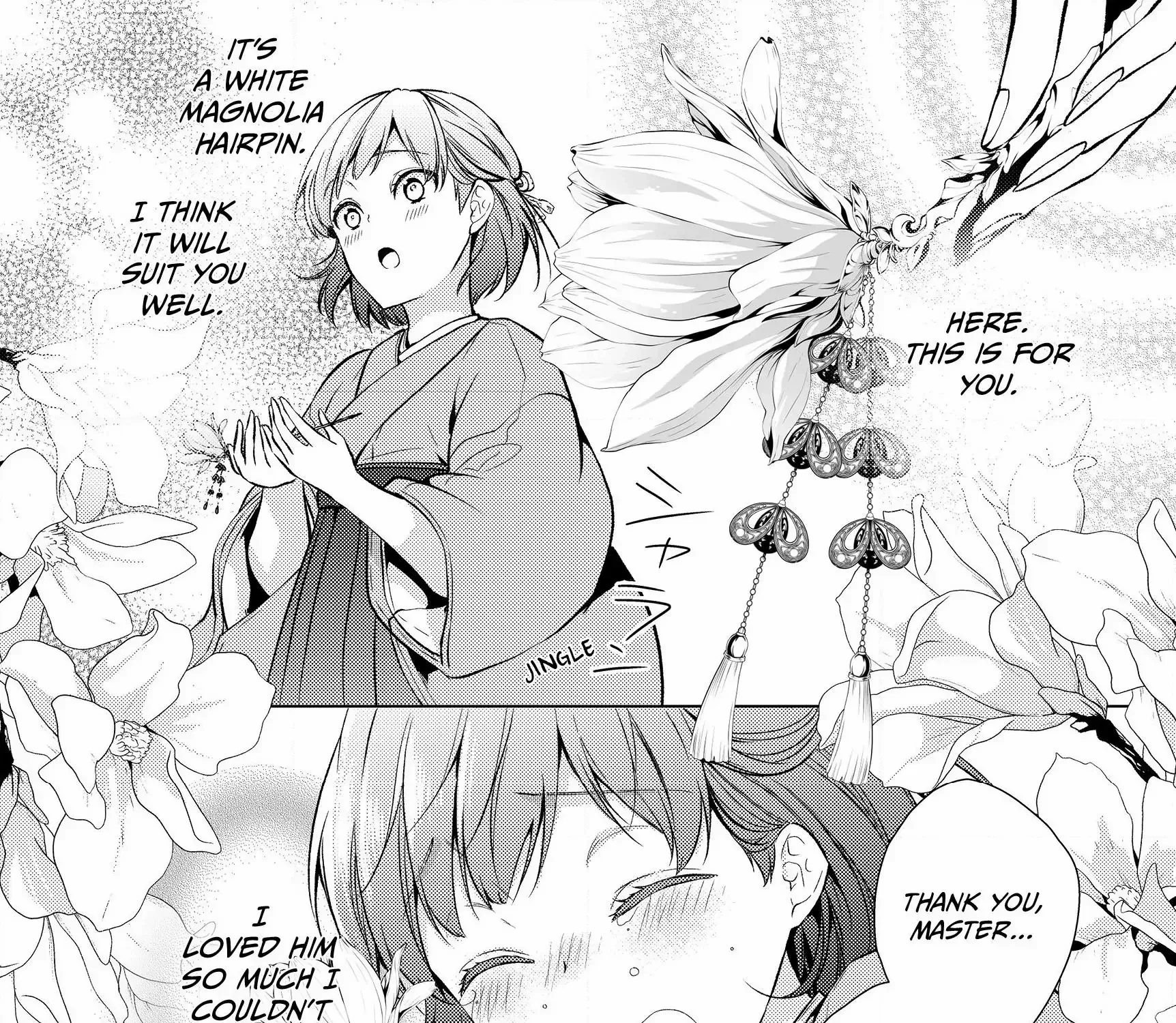 The Ayakashi Hunter's Tainted Bride Zinmanga X Chapter 1.1 Page 6