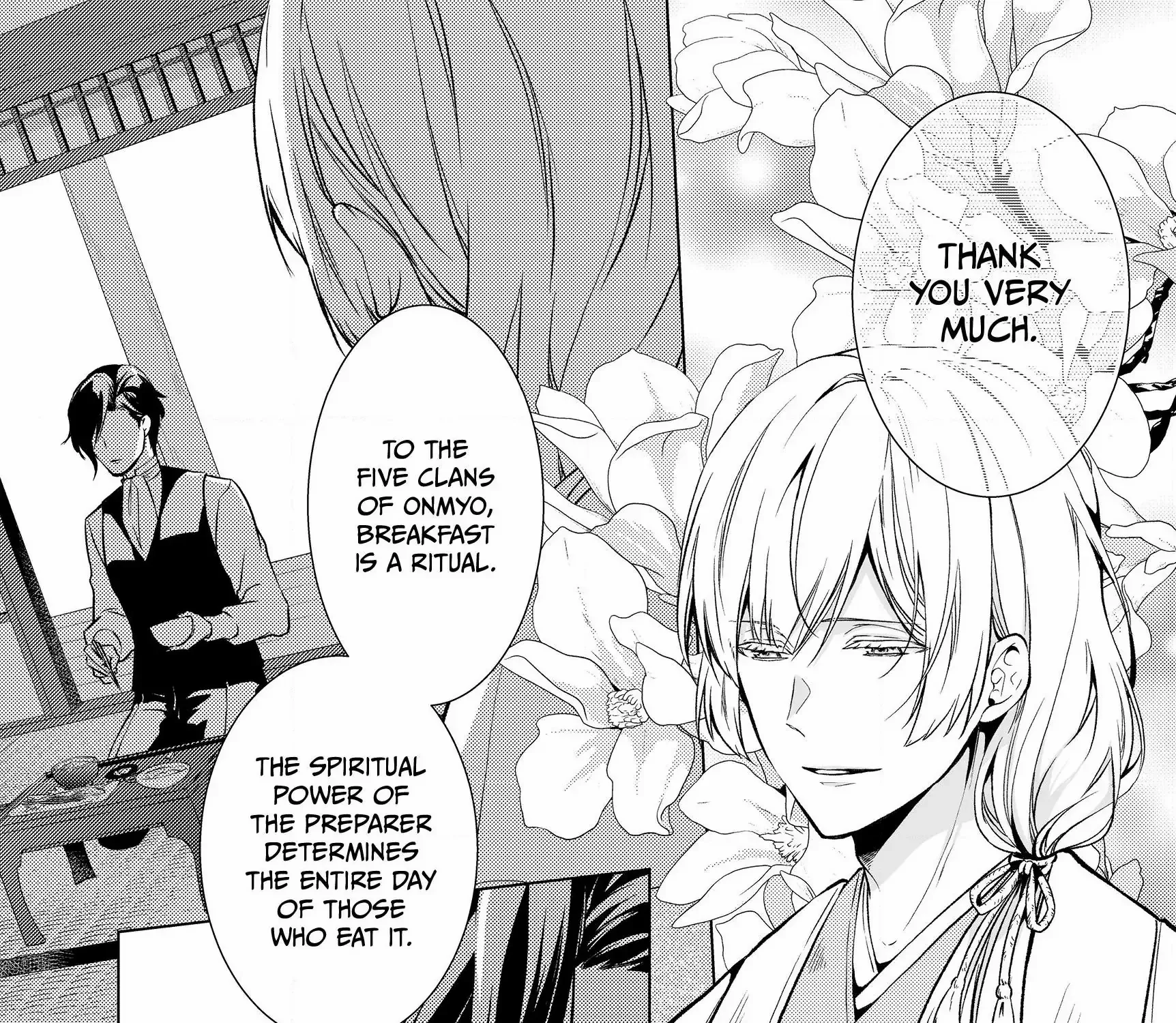 The Ayakashi Hunter's Tainted Bride Zinmanga X Chapter 1.1 Page 10