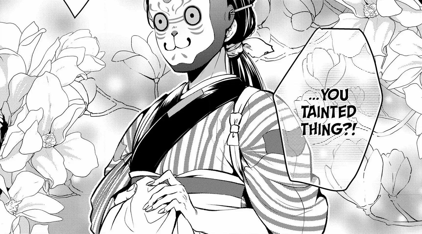 The Ayakashi Hunter's Tainted Bride Zinmanga X Chapter 1.1 Page 15