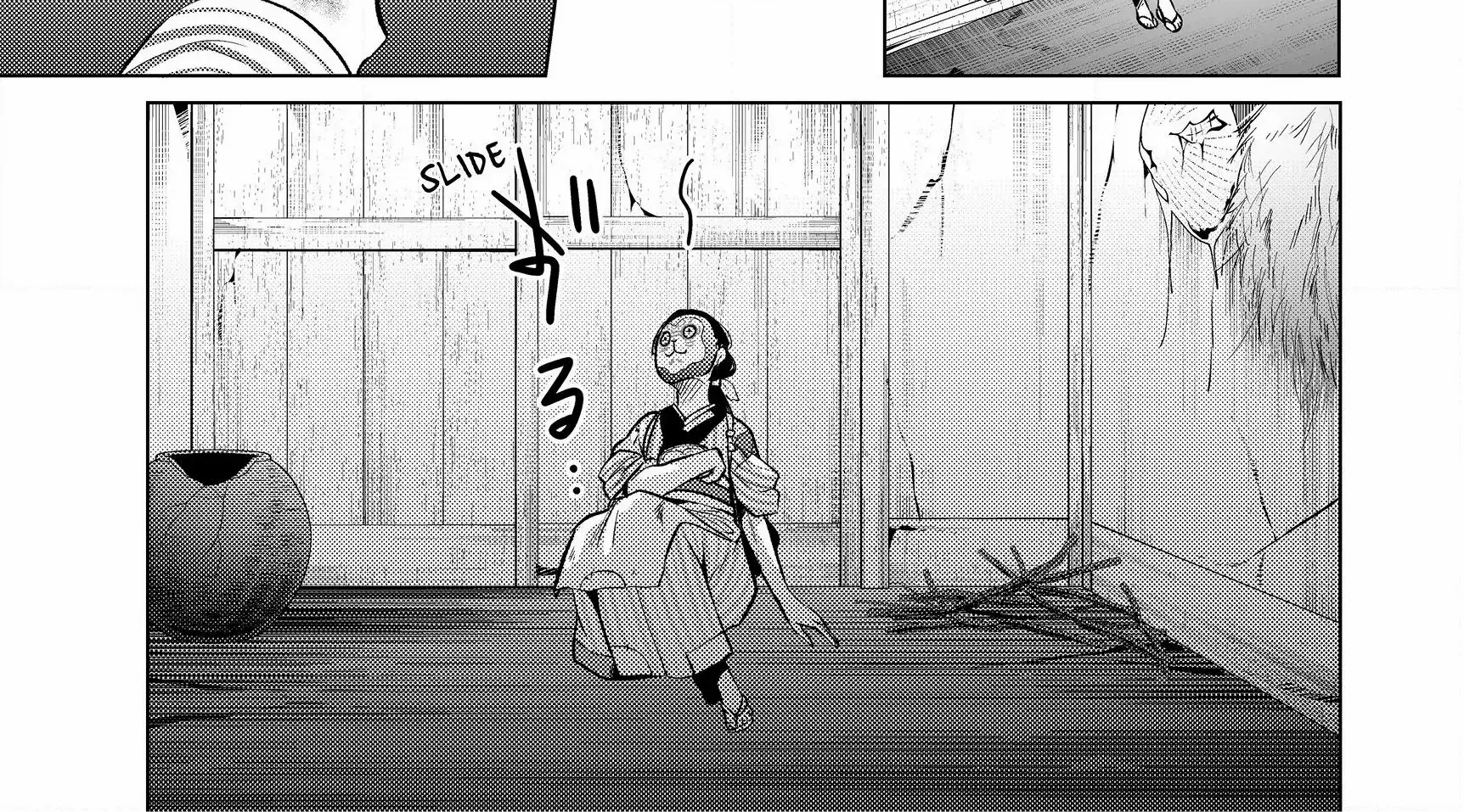 The Ayakashi Hunter's Tainted Bride Zinmanga X Chapter 1.1 Page 25