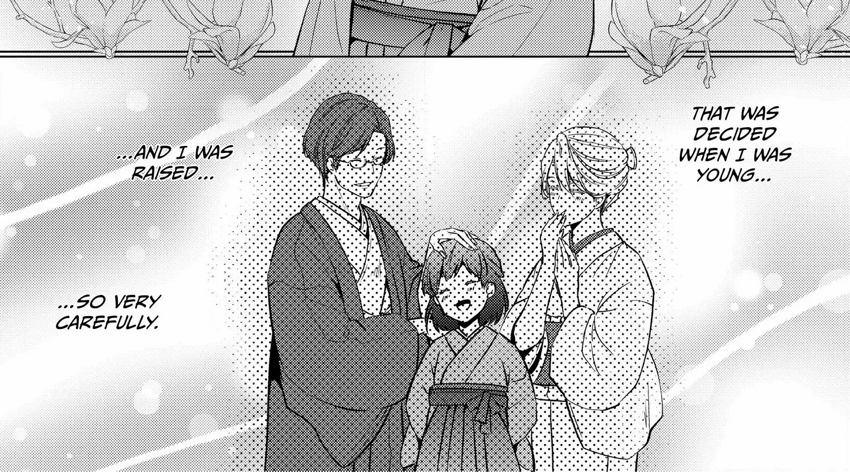 The Ayakashi Hunter's Tainted Bride Zinmanga X Chapter 1.1 Page 27