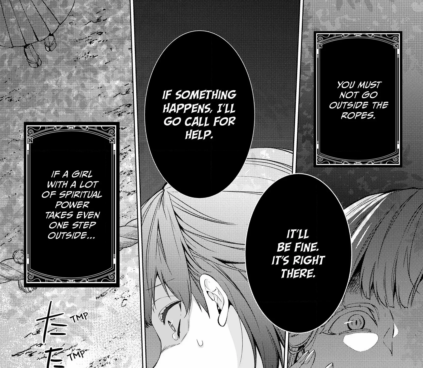 The Ayakashi Hunter's Tainted Bride Zinmanga X Chapter 1.1 Page 36