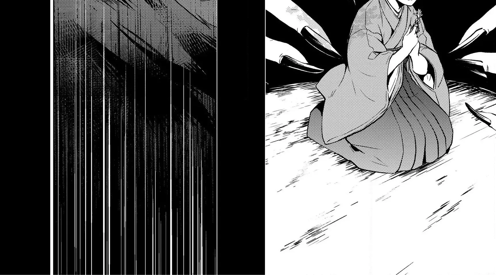 The Ayakashi Hunter's Tainted Bride Zinmanga X Chapter 1.1 Page 39