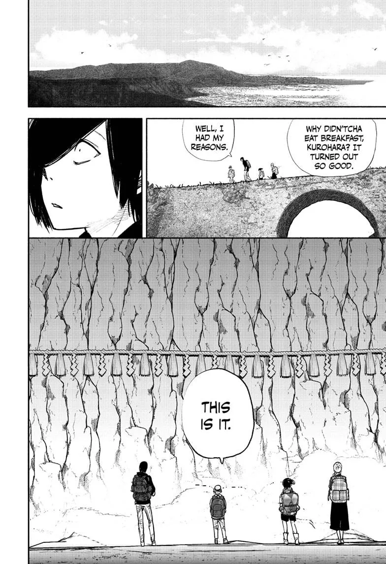 Choujin X Zinmanga X Chapter 48.1 Page 2
