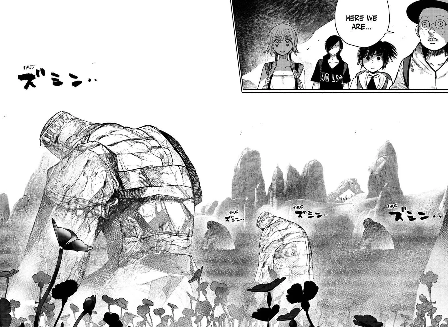 Choujin X Zinmanga X Chapter 48.1 Page 4