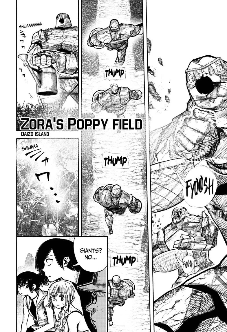 Choujin X Zinmanga X Chapter 48.1 Page 5
