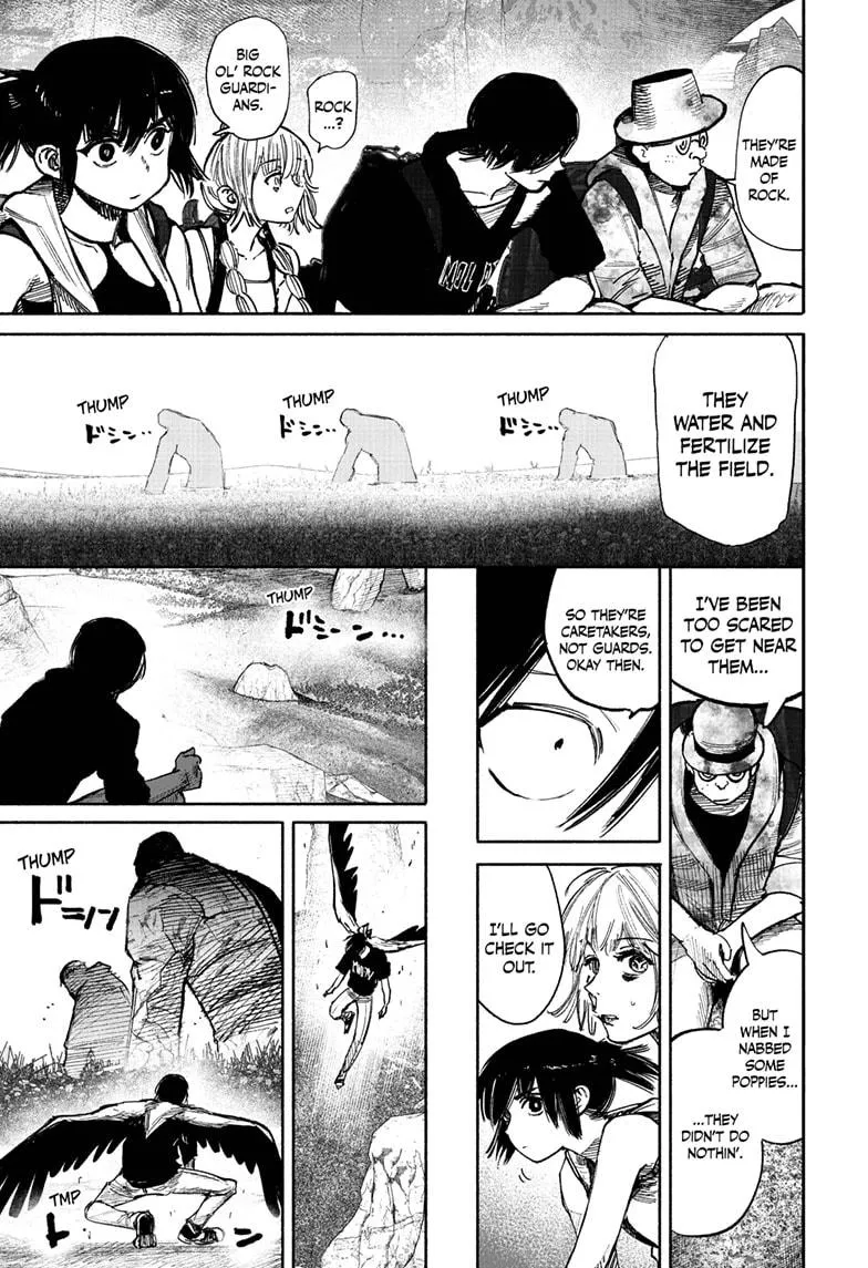 Choujin X Zinmanga X Chapter 48.1 Page 6