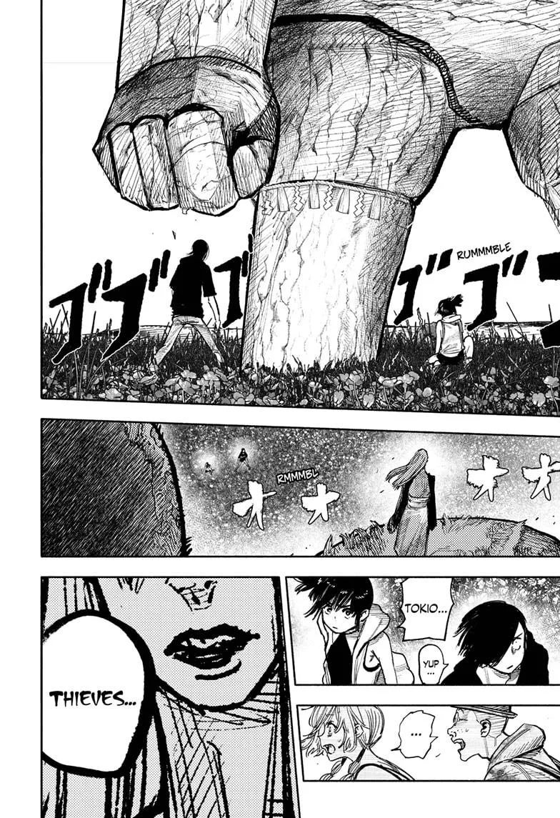 Choujin X Zinmanga X Chapter 48.1 Page 9