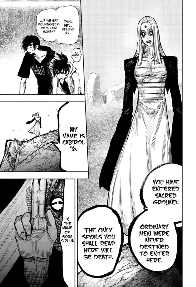 Choujin X Zinmanga X Chapter 48.1 Page 10