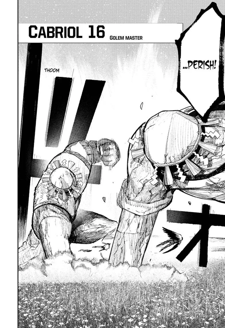 Choujin X Zinmanga X Chapter 48.1 Page 11