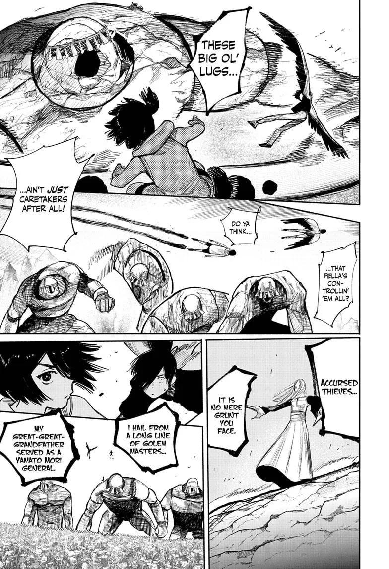 Choujin X Zinmanga X Chapter 48.1 Page 12