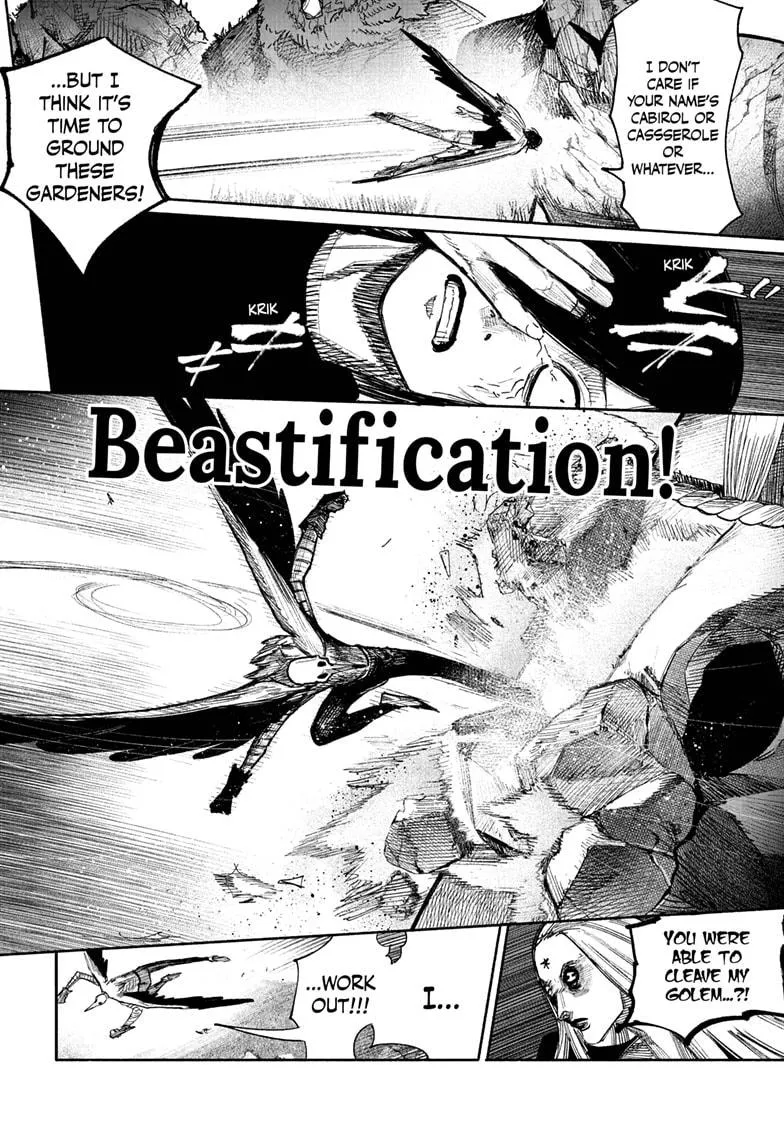Choujin X Zinmanga X Chapter 48.1 Page 13
