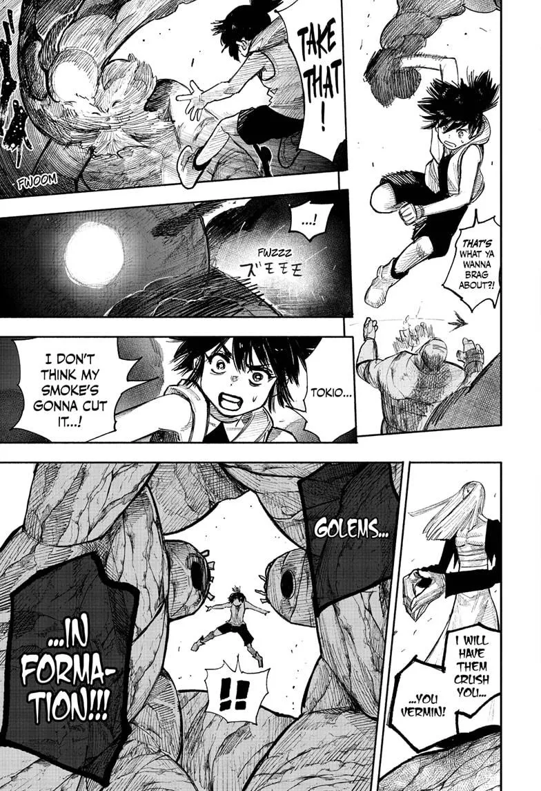 Choujin X Zinmanga X Chapter 48.1 Page 14