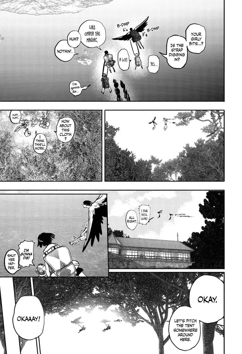 Choujin X Zinmanga X Chapter 47 Page 9