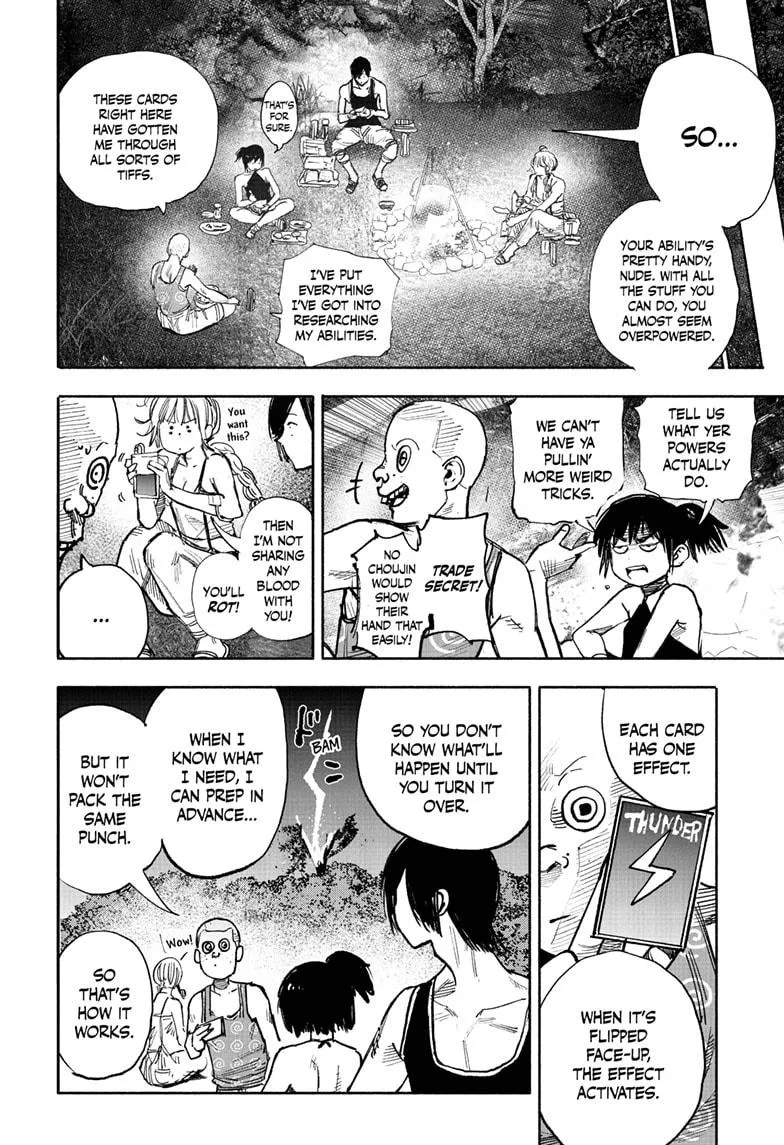 Choujin X Zinmanga X Chapter 47 Page 10