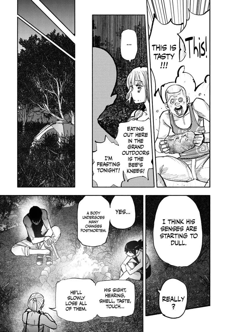 Choujin X Zinmanga X Chapter 47 Page 13