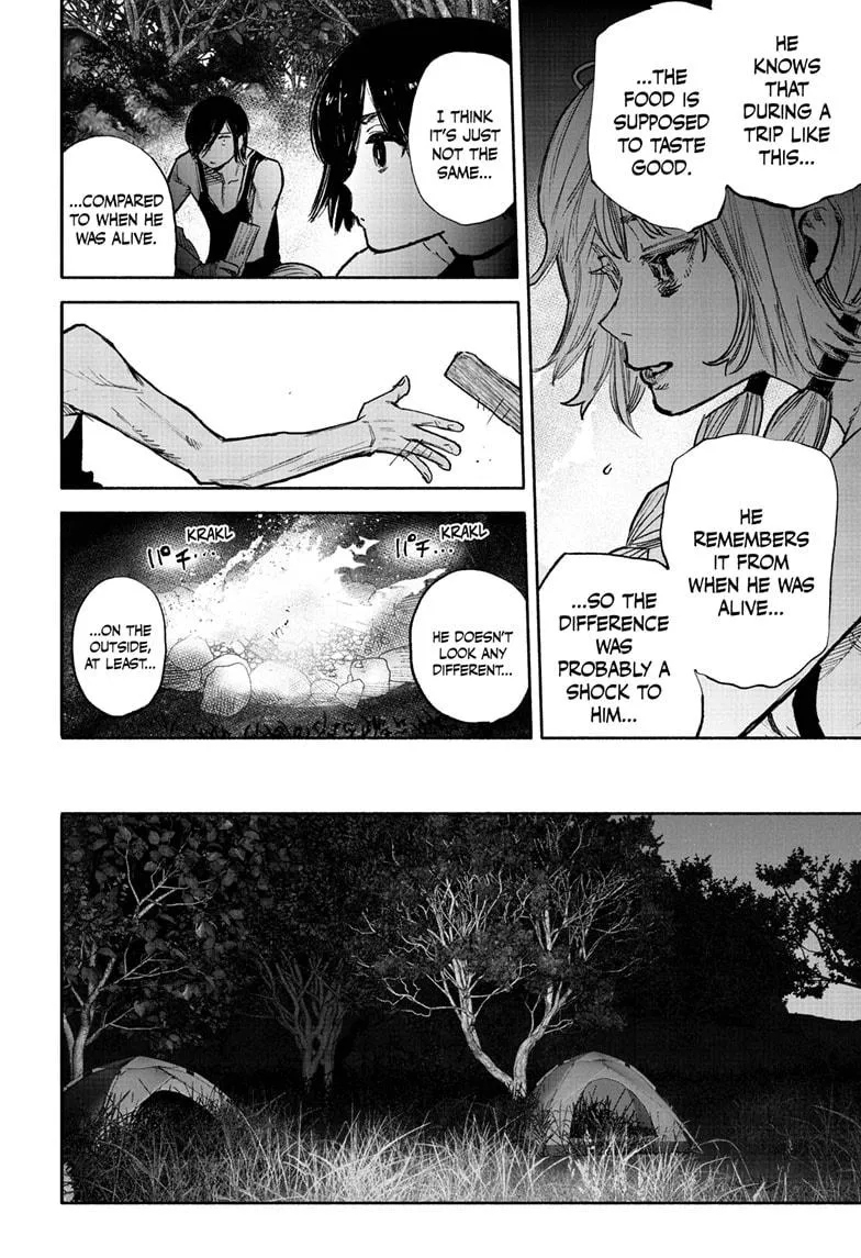 Choujin X Zinmanga X Chapter 47 Page 14
