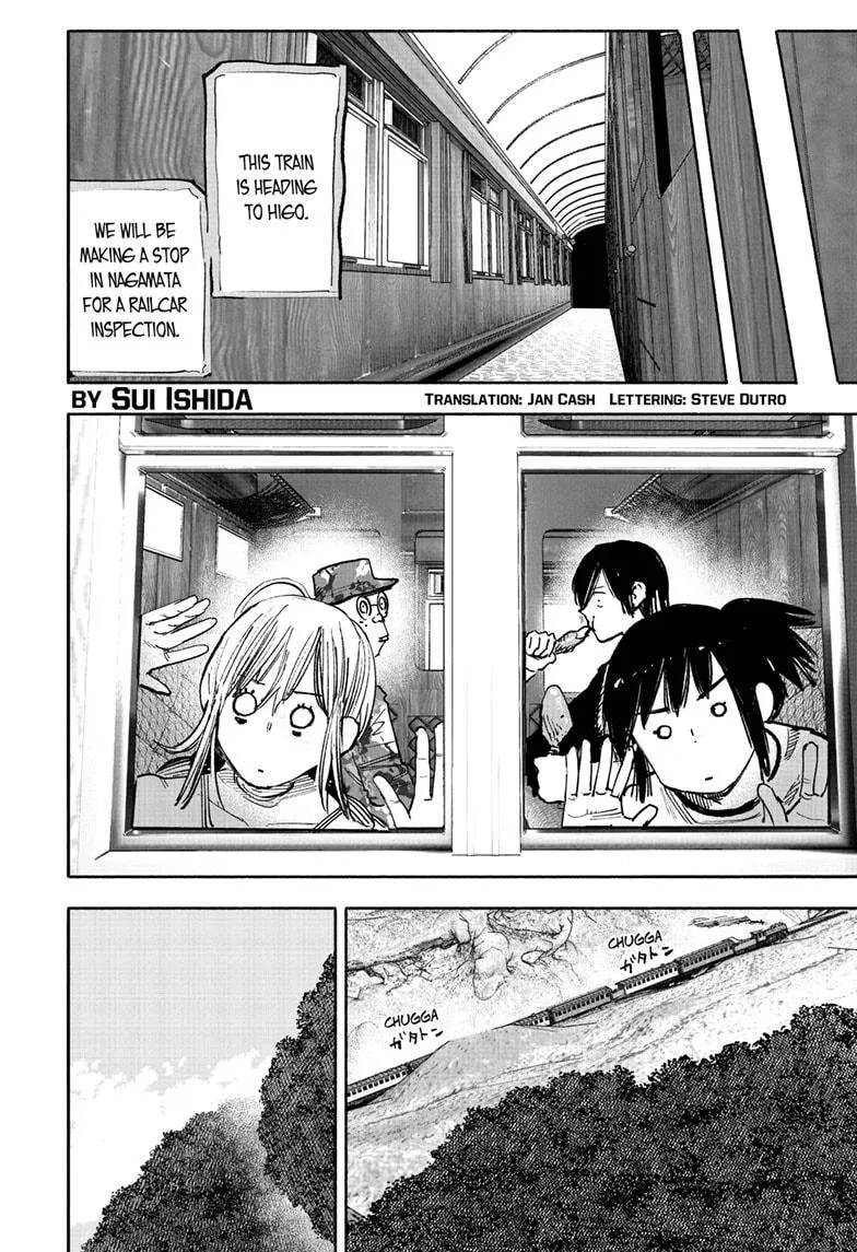 Choujin X Zinmanga X Chapter 46 Page 2