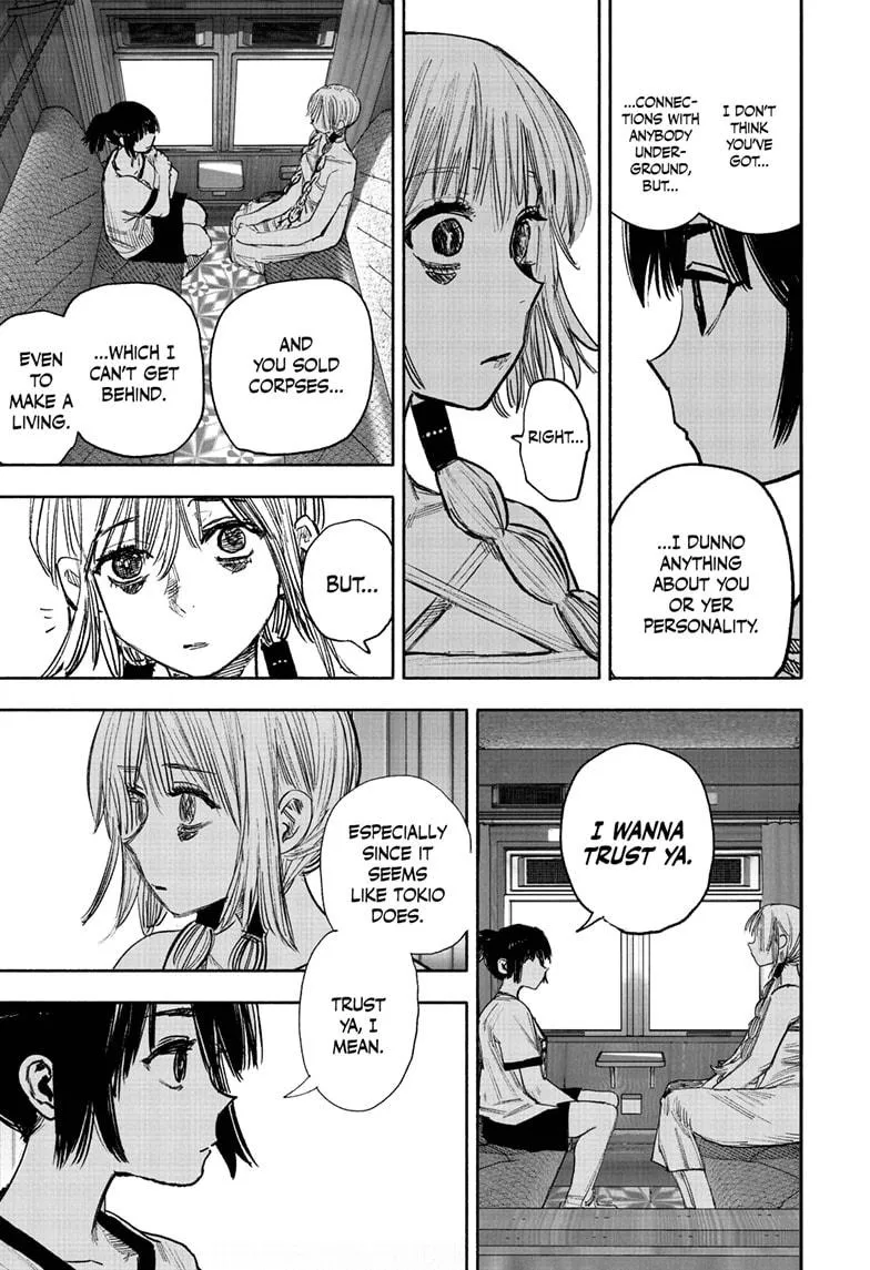Choujin X Zinmanga X Chapter 46 Page 5
