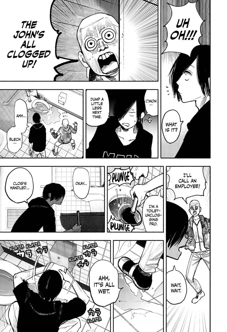 Choujin X Zinmanga X Chapter 46 Page 7