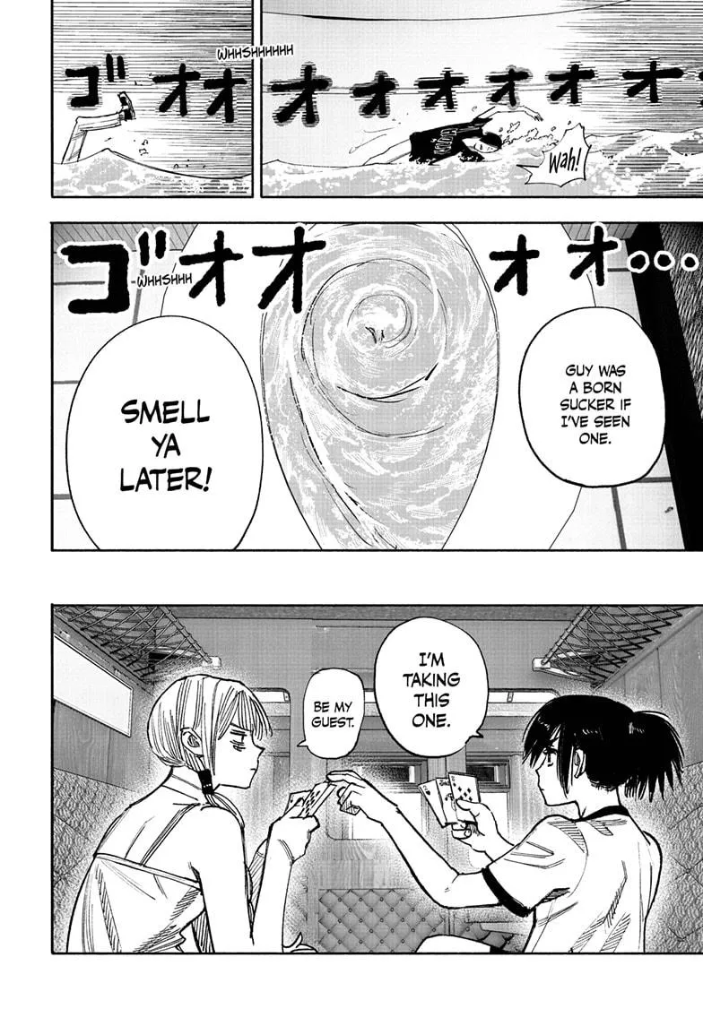 Choujin X Zinmanga X Chapter 46 Page 10
