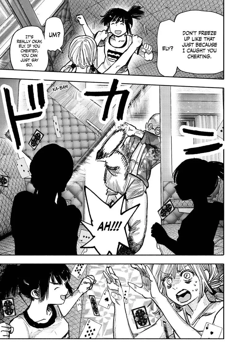 Choujin X Zinmanga X Chapter 46 Page 13