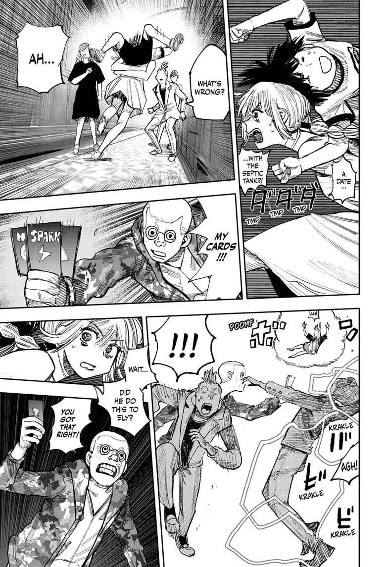 Choujin X Zinmanga X Chapter 46 Page 15