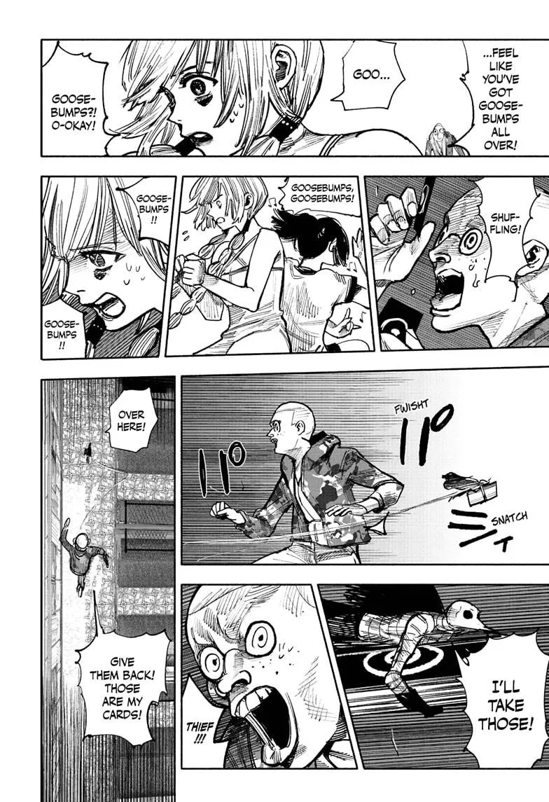 Choujin X Zinmanga X Chapter 46 Page 20