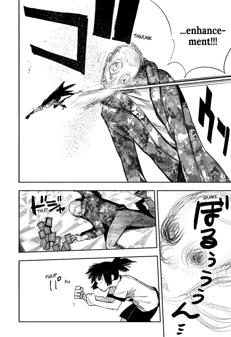 Choujin X Zinmanga X Chapter 46 Page 22