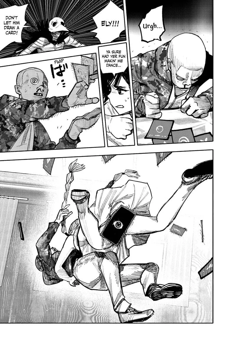 Choujin X Zinmanga X Chapter 46 Page 23