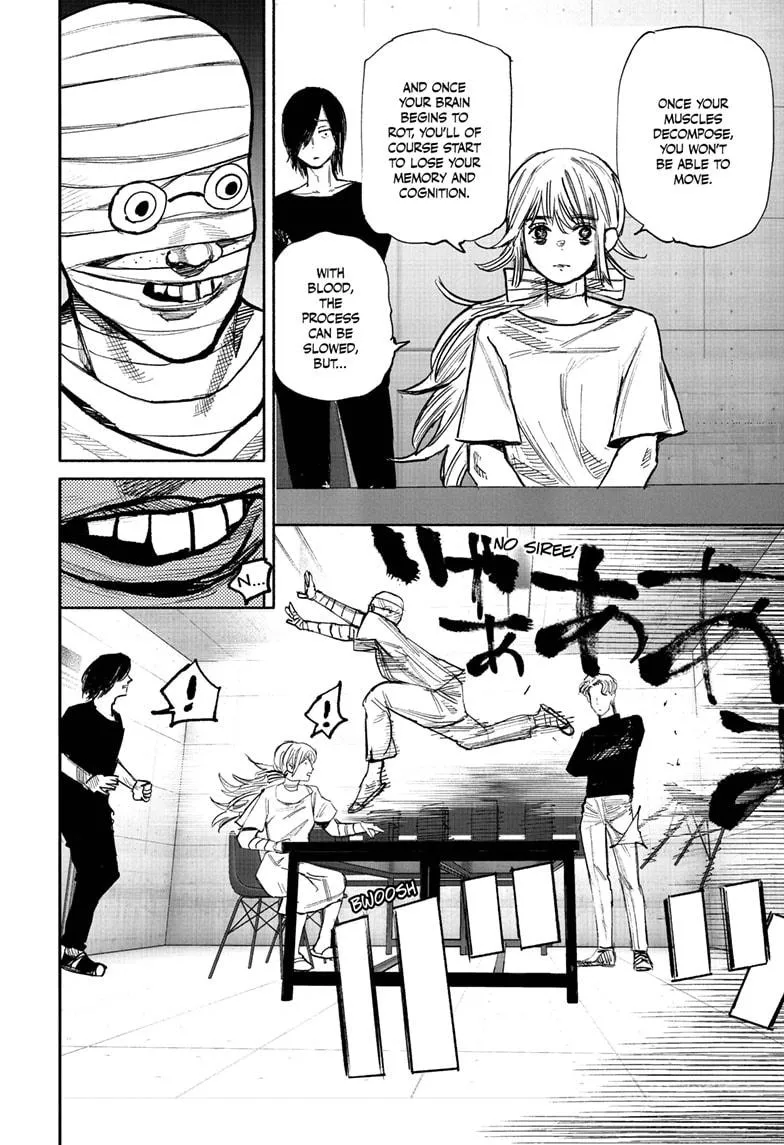 Choujin X Zinmanga X Chapter 45 Page 3