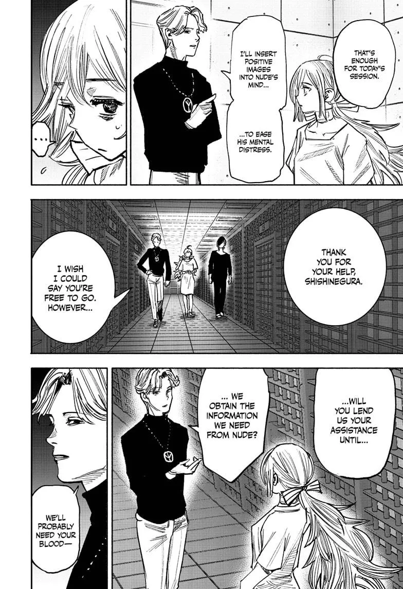 Choujin X Zinmanga X Chapter 45 Page 5