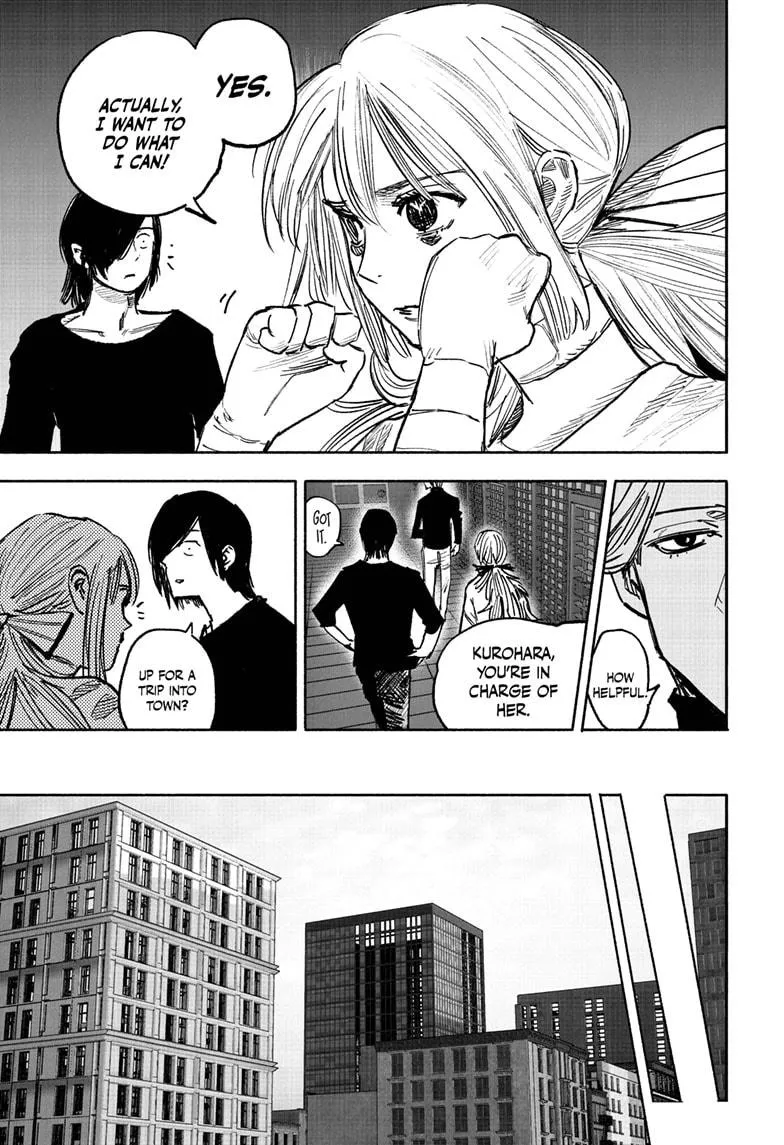 Choujin X Zinmanga X Chapter 45 Page 6