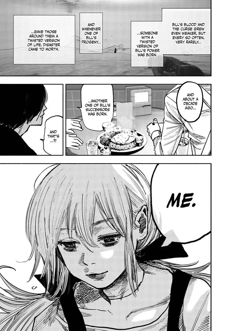 Choujin X Zinmanga X Chapter 45 Page 12