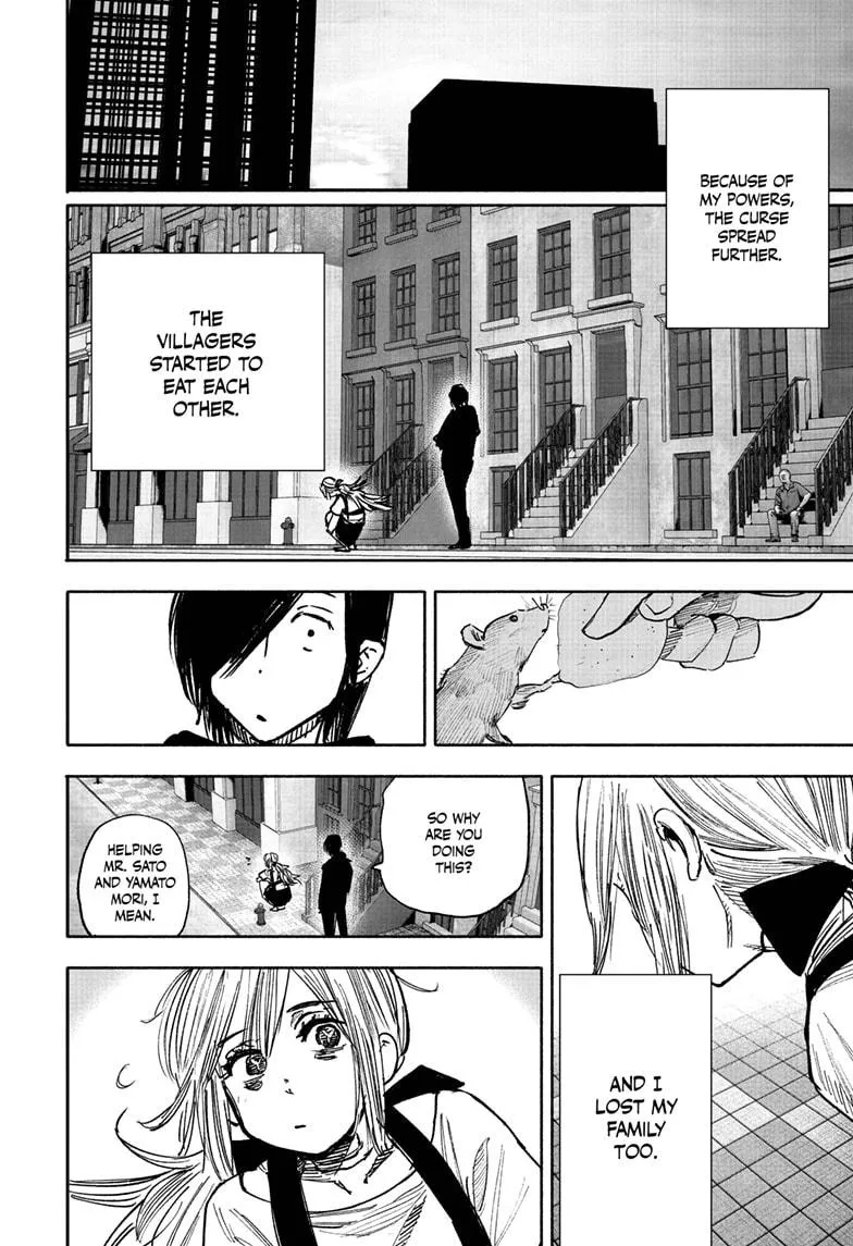 Choujin X Zinmanga X Chapter 45 Page 13